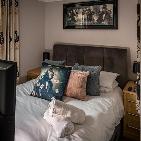 9B Arnside South Lakeland By Waterside Holiday Lodges Carnforth Eksteriør billede