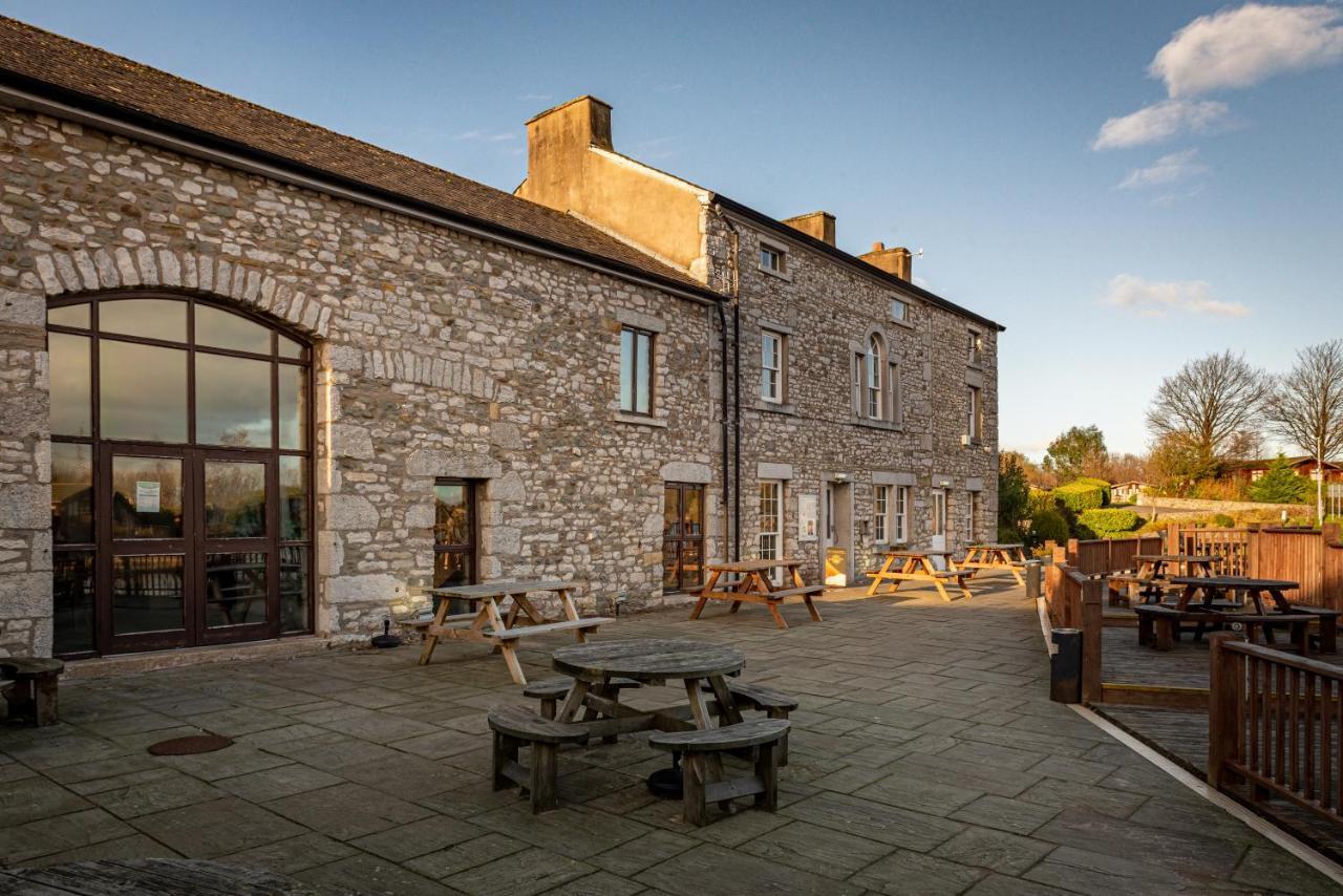 9B Arnside South Lakeland By Waterside Holiday Lodges Carnforth Eksteriør billede