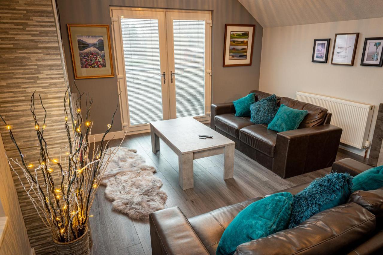 9B Arnside South Lakeland By Waterside Holiday Lodges Carnforth Eksteriør billede